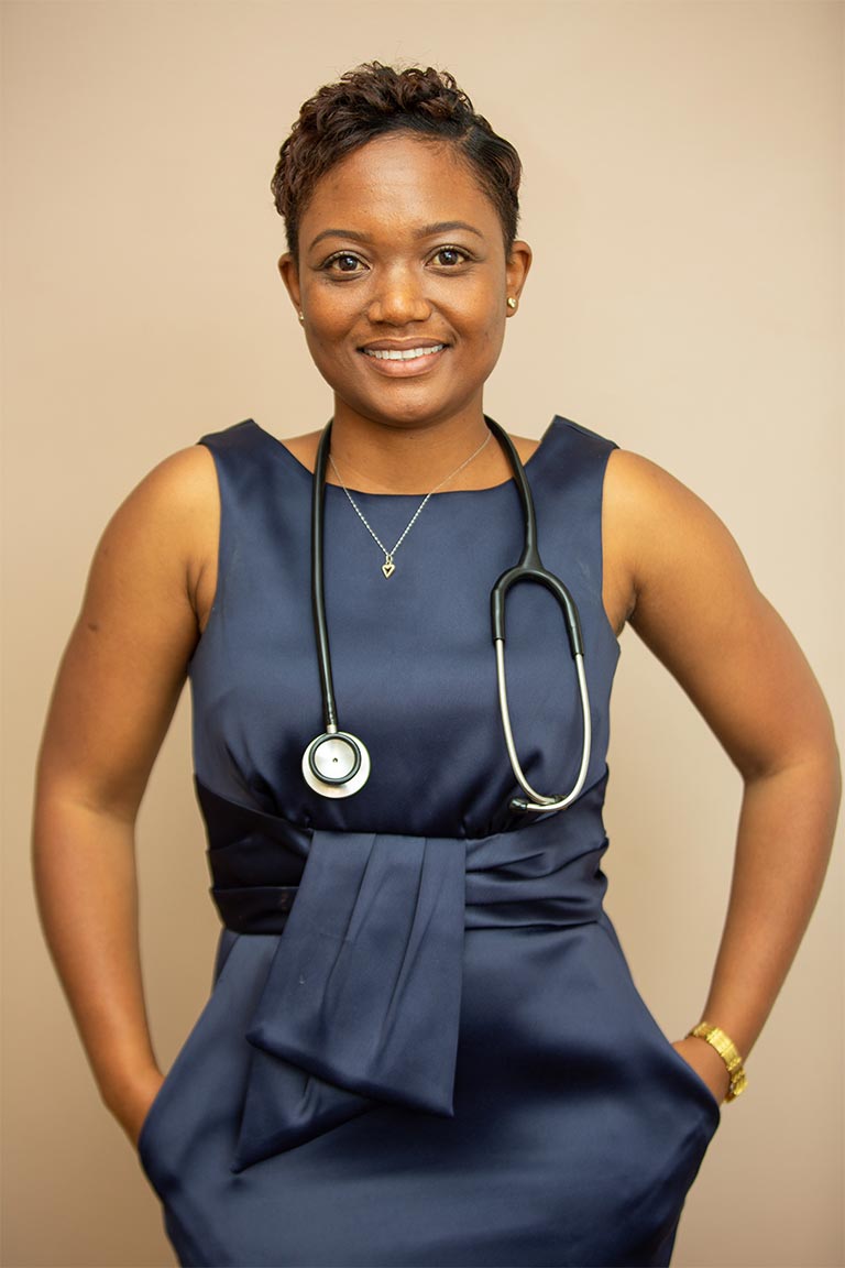 Image of Dr Mwamuka